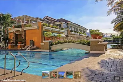 Image de Inspired by the Italian town of Sorrento, enjoy a cozy stay at our condo!