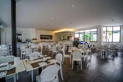 Image de Appartement avec Wifi, piscine, climatisation, Tv, balcon, animaux admis, parking, près de Lecce