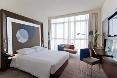 Image de Superior Room Near Rabdan Bawabat Park
