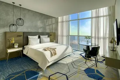 Image de Luxury Deluxe Suite Near Sharjah Expo Center Shj