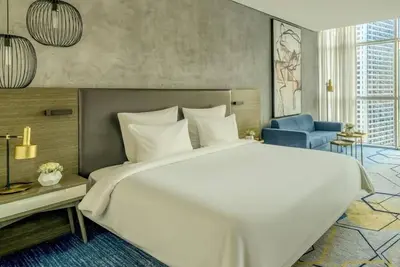 Image de Deluxe King or Twin Near Sharjah Expo Center