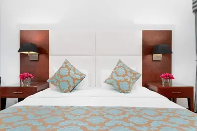 Image de Studio Apartment Near Sahara Center Sharjah