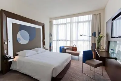 Image de Superior Room Near Rabdan Bawabat Park