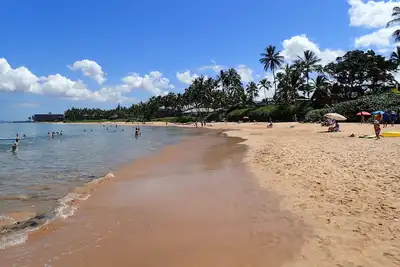 Image de Spring Special! Fantastic Beachfront Wailea Ekahi 2/2