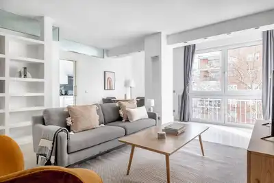 Image de Amazing Chamartín 2br, near Real Madrid Stadium, by Blueground