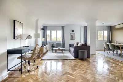 Image de Amazing views 3br in Retiro, in the best of Madrid