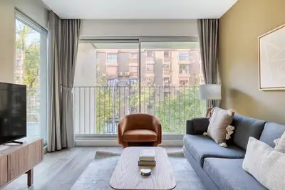 Image de Amazing 2br w/amenities, in Madrid Rio