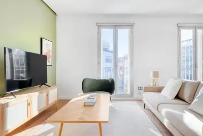 Image de Amazing Chamberi 2br, in the heart of Madrid, by Blueground