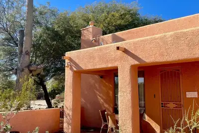 Image de Sonoran Desert Casita w/private patio & 7acres 1> Mile to Saguaro National Park