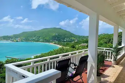 Image de Stunning 3 bed Villa, balcony and sea view