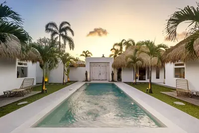 Image de Heaven 5 Br Pool Villa in the ❤ of Seminyak