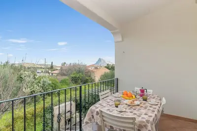 Image de Il Glicine 1. 5 Km From The Beach, Vaccileddi, Italy