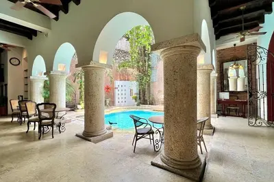 Image de Colonial Full House 8 Rooms Type Suites With Private Pool