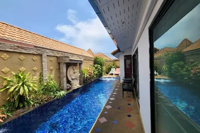 Image de Villa Eden-Cozy 4br Pool Villa -Family & Singles