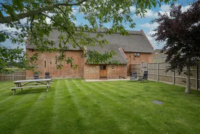Image de Bristow's Barn | East Ruston Cottages. East Ruston, Norfolk
