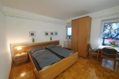 Image de Ferienwohnung/app. für 2 Gäste mit 21m² in Zwingenberg