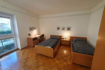 Image de Ferienwohnung/app. für 2 Gäste mit 24m² in Zwingenberg