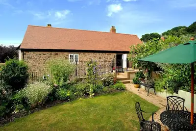 Exmoor Barn - Luxury Cottages