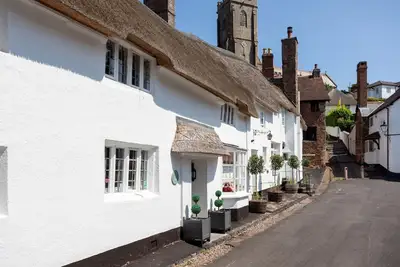 Image de Sweet Shop Cottage - Luxury Cottages