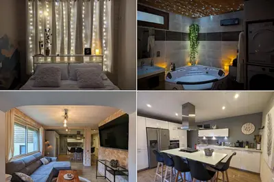 Appartement les Myrtilles aux pieds des pistes - Saint Pierre Dels Forçats