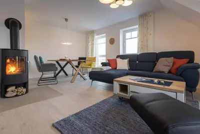 Image de Neue Ferienwohnung mit Schönem Wasserblick