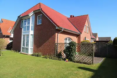 Image de Ruhig Gelegenes Mittelhaus in Greetsiel