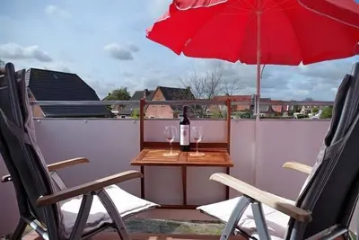 Image de Schöne und Helle Ferienwohnung
