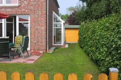Image de Gemütliches Reihenhaus in Strandnähe