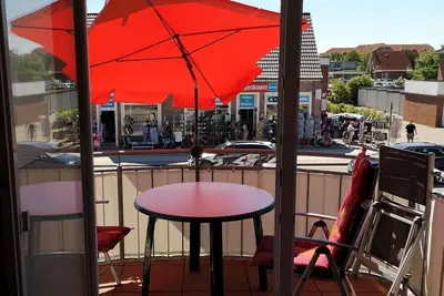 Image de Schöne Ferienwohnung in Norddeich