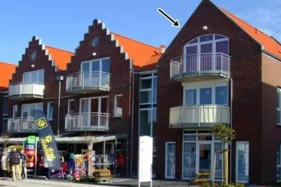 Image de Schöne Ferienwohnung in Deichnähe