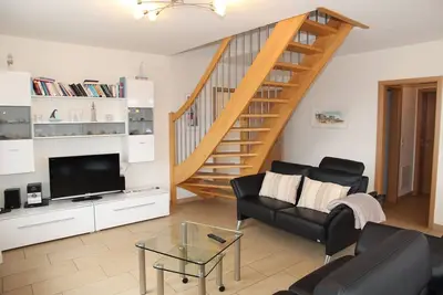 Image de Große Ferienwohnung mit Fahrstuhl für bis zu 6 Personen