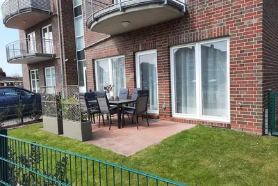 Image de Schöne Ferienwohnung in Nordseenähe