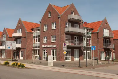 Image de Schöne Ferienwohnung mit Eigenem Strandkorb am Strand