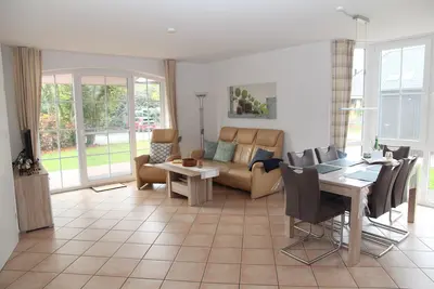 Image de Rollstuhlfreundliche Wohnung an der Oase