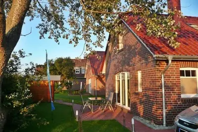 Image de Ferienhaus mit Freiem Blick auf den Deich!