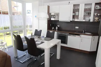 Image de Gemütliche Ferienwohnung in der Nähe der Zwillingsmühlen