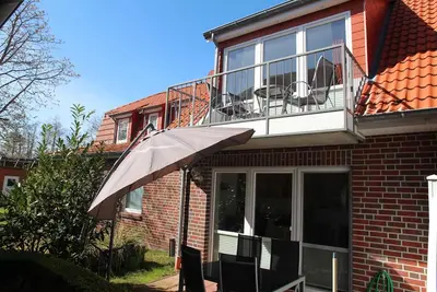 Gemütliche Ferienwohnung für 2 Personen