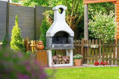 Image de Ferienwohnung mit Großem Garten in Norddeich