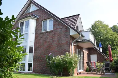 Image de Erdgeschosswohnung \"godewind\" Zentral in Greetsiel