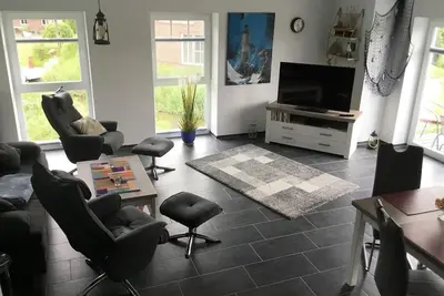 Image de Riesige Ferienwohnung in Bestlage!