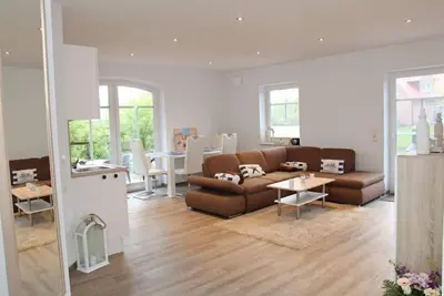 Image de Schöne Ferienwohnung in Traumhafter Lage am Wasser