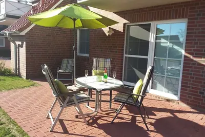 Image de Zentral Gelegene Ferienwohnung in Greetsiel