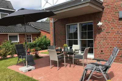 Image de Apartment (55sqm) for 4 persons with terrace and sep. Guest Wc