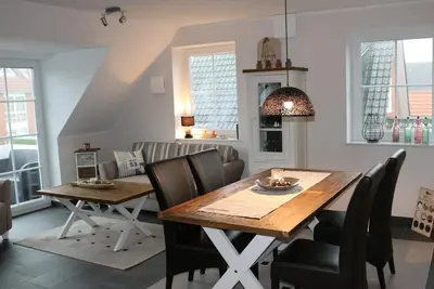 Image de Moderne Ferienwohnung in Ortskernnähe