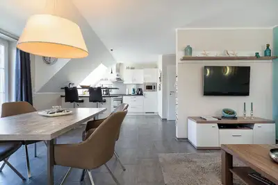 Image de Schöne Ferienwohnung in Ruhiger Lage