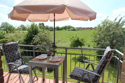Image de Hochwertige Ferienwohnung mit Wunderschönem Landschaftsblick