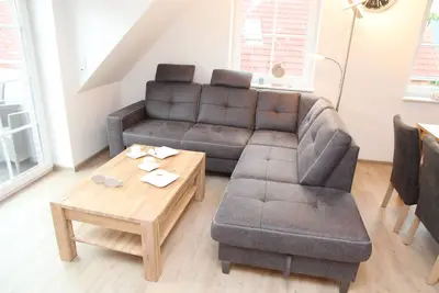 Image de Moderne und Ganz Neue Obergeschosswohnung im Herzen von Greetsiel