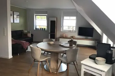 Image de Modern vacation apartment (80sqm) for 4 people with balcony near the twin mills