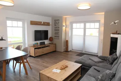 Image de Traumhafte Erdgeschosswohnung Inkl. Sauna mit Wasserblick