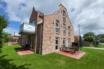 Image de Nagelneue Hundefreundliche Erdgeschosswohnung in Greetsiel!